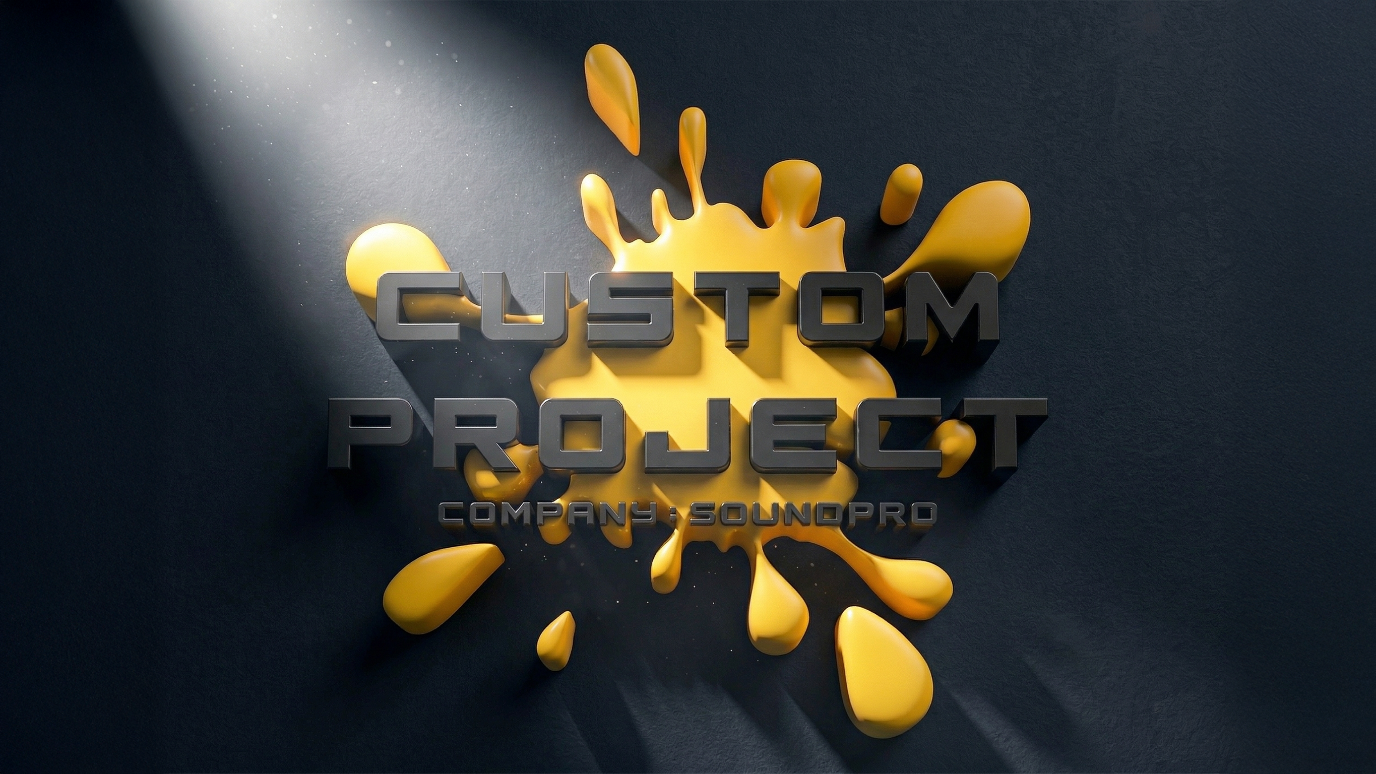 커스텀 프로젝트가 새롭게 단장했습니다!